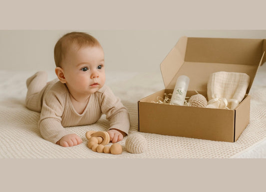 Pourquoi choisir une box bébé bio ?