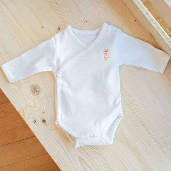 Body manches longues T. 6 mois