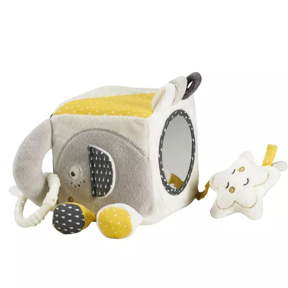 Cube d'activité Babyfan