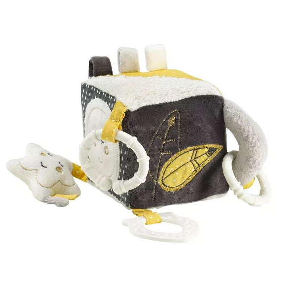 Cube d'activité Babyfan