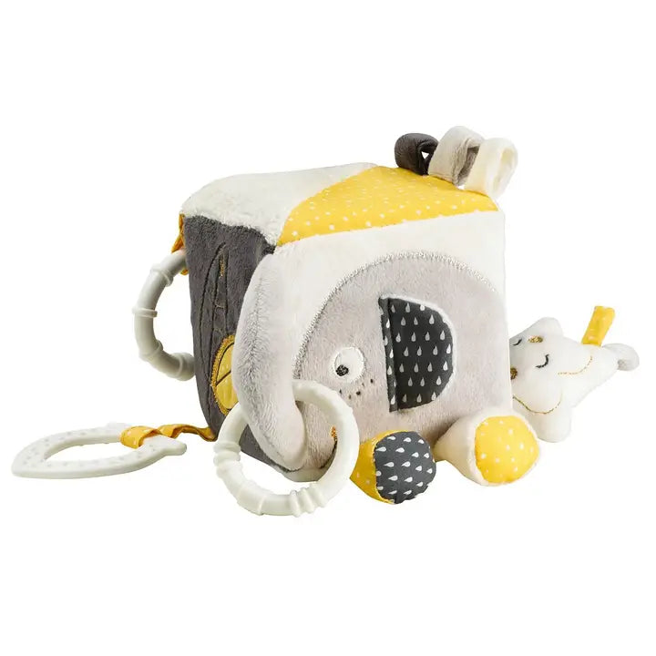 Box 7 'Touche à tout et premiers sons'