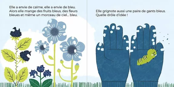 Livre d'éveil cartonné