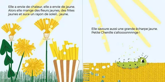 Livre d'éveil cartonné
