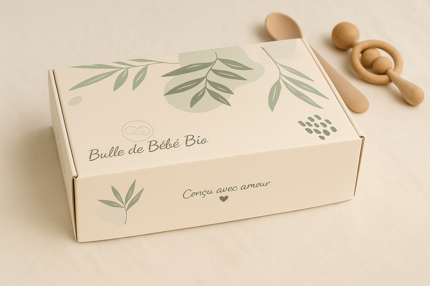 Vous souhaitez une box à offrir ? Ajoutez votre boîte cadeau ici - OFFERTE dès 90€ d'achat