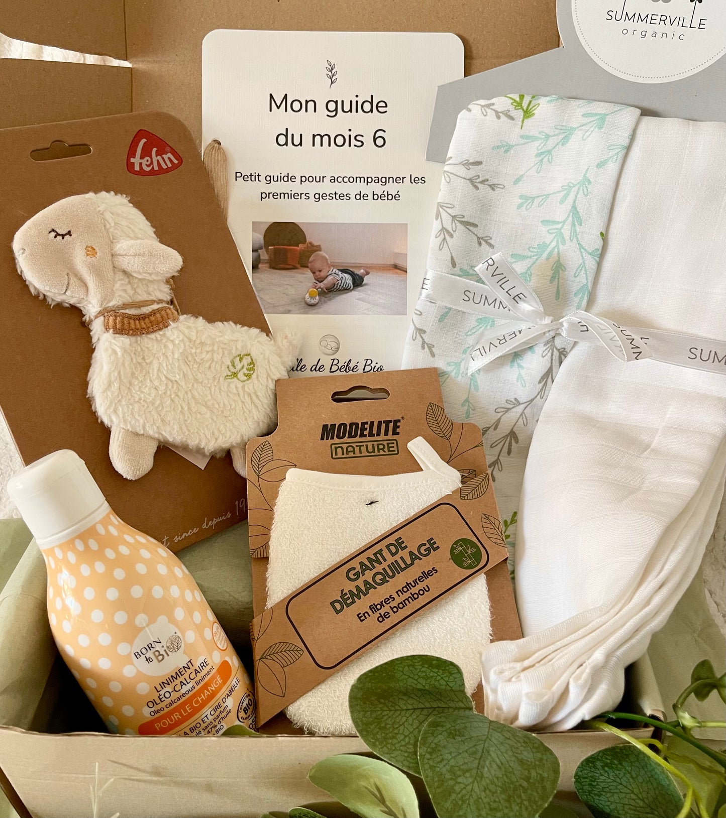 Box 6 "Petites mains, grandes découvertes"