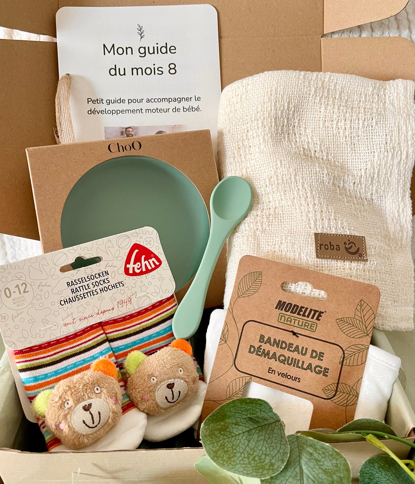 Box 8 "Je bouge, donc je suis"