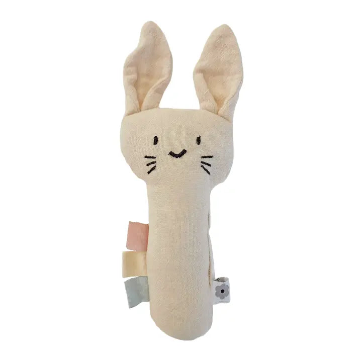 Hochet doux lapin
