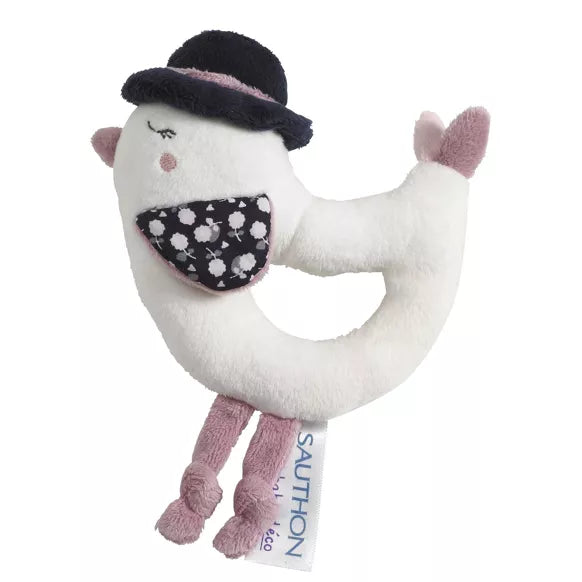 Hochet miss fleur de lune