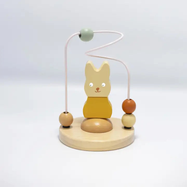 Box 9 "Curieux comme un petit singe"