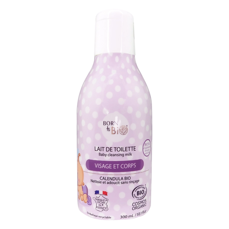 Lait de toilette