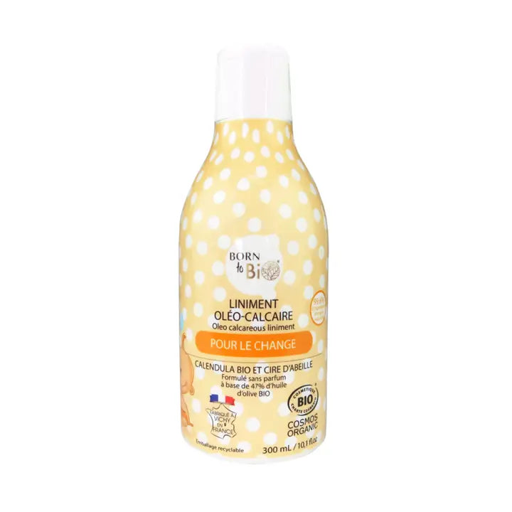 Liniment oléo-calcaire