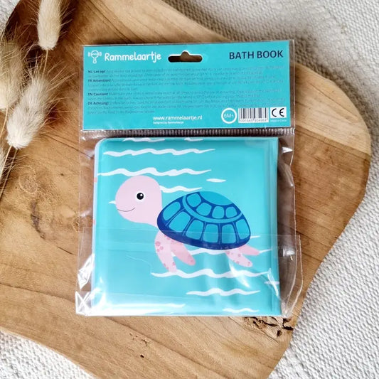 Petit livre de bain pour bébé