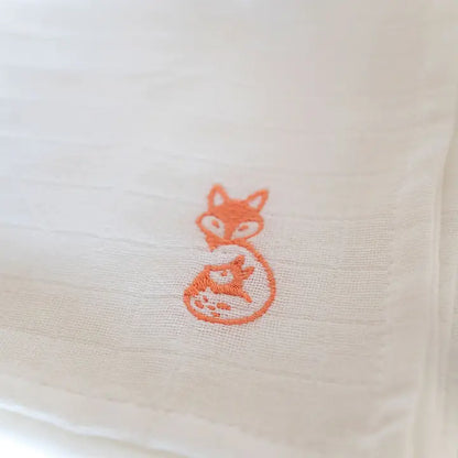 Lange Blanc - 100% coton Bio GOTS