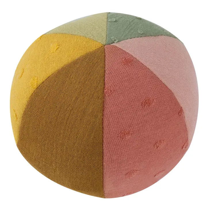 Balle en tissu FehnNatur® - balle jouet griffin pour bébé