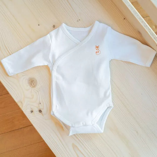Body manches longues T. 6 mois