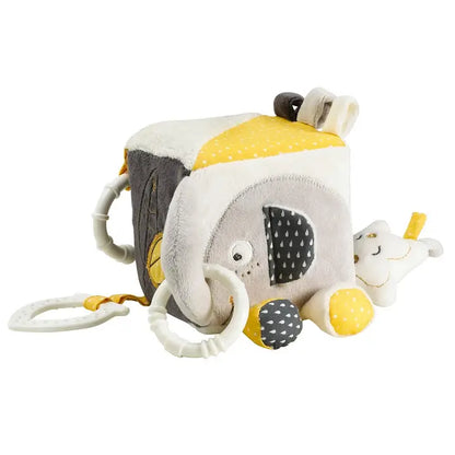 Box 7 'Touche à tout et premiers sons'