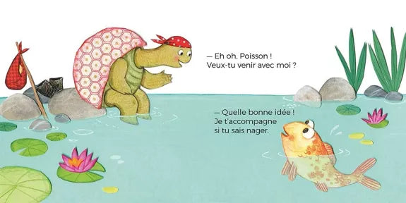 Livre d'éveil cartonné