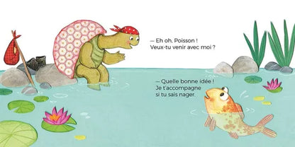 Livre d'éveil cartonné