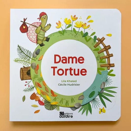 Livre d'éveil cartonné