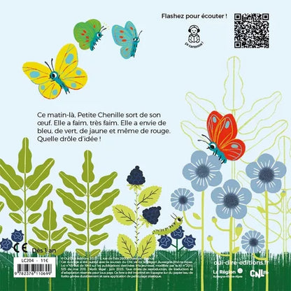 Livre d'éveil cartonné
