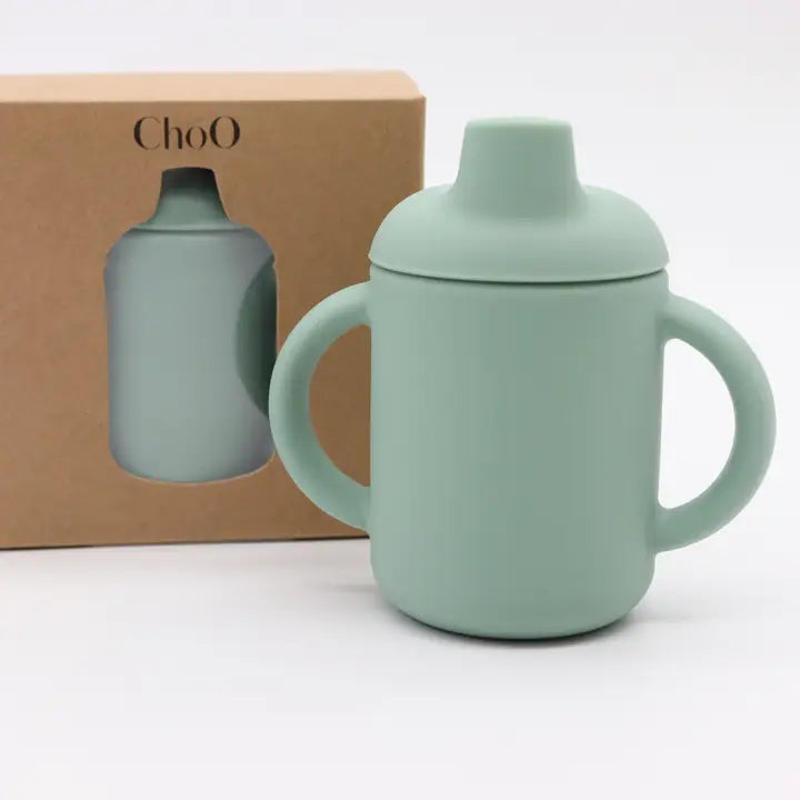 Tasse d'apprentissage en silicone Roger 120 ml