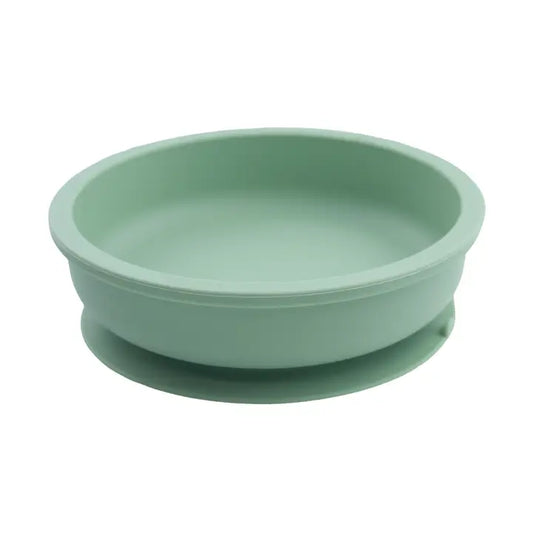 Bol en Silicone Ventouse Loria Vert Menthe