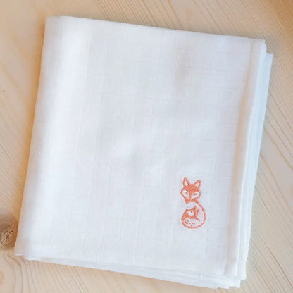 Lange Blanc - 100% coton Bio GOTS