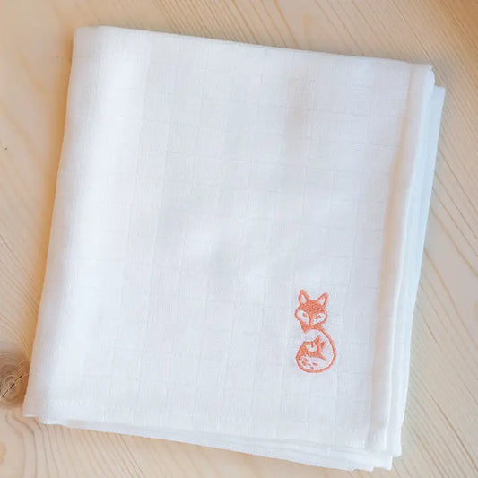 Lange Blanc - 100% coton Bio GOTS