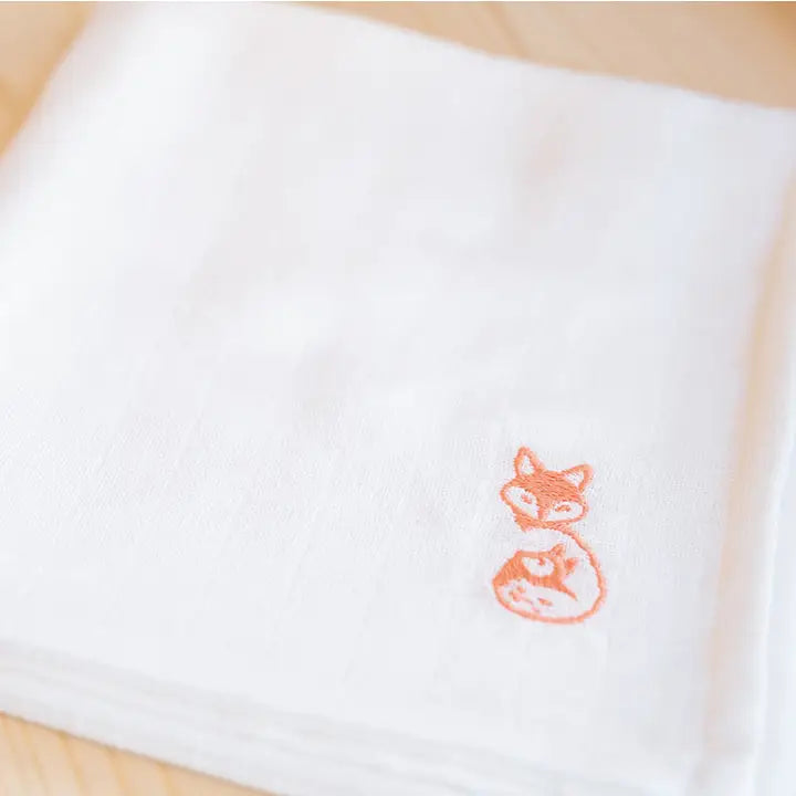 Lange Blanc - 100% coton Bio GOTS