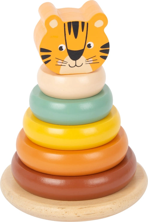 Tour d'empilage tigre « Safari »