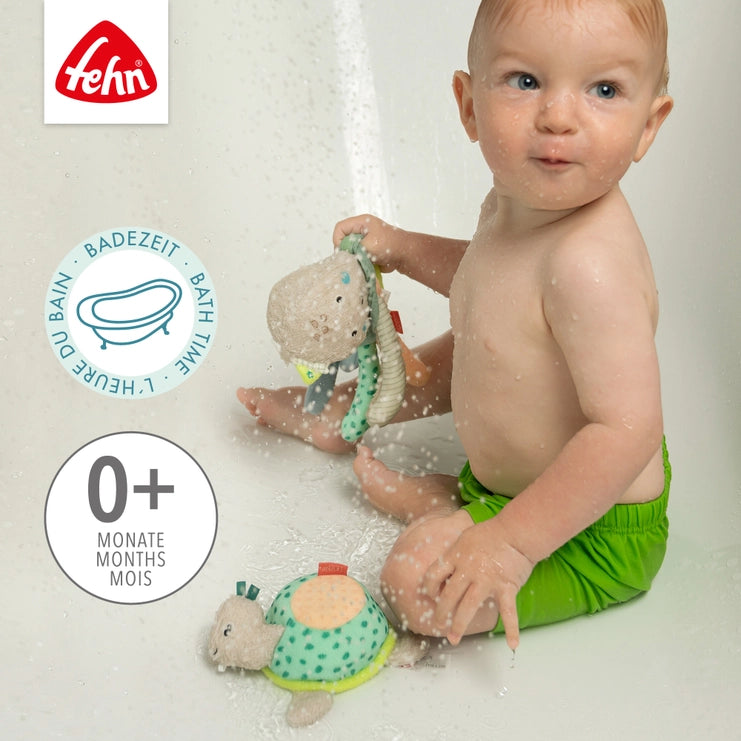 Éponge de bain tortue jouet de bain