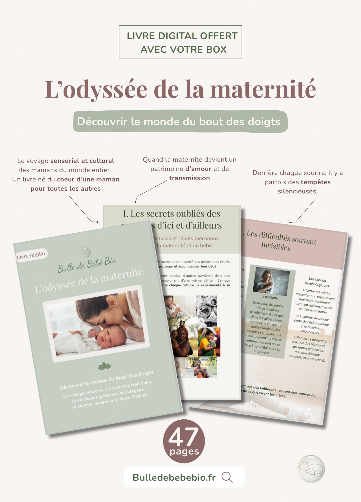 'Eveil et sensation'