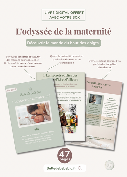 'Eveil et sensation'