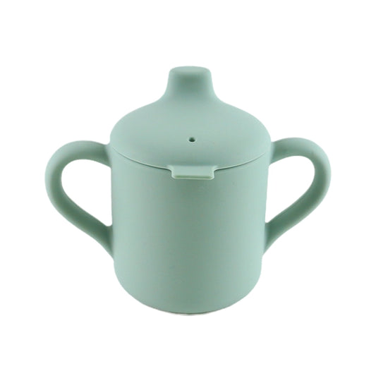 Tasse d'apprentissage en silicone Roger
