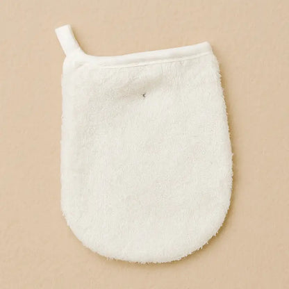 Gant de démaquillage réutilisable 100 % Bambou Naturel