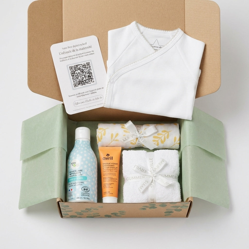 Box Première Douceur