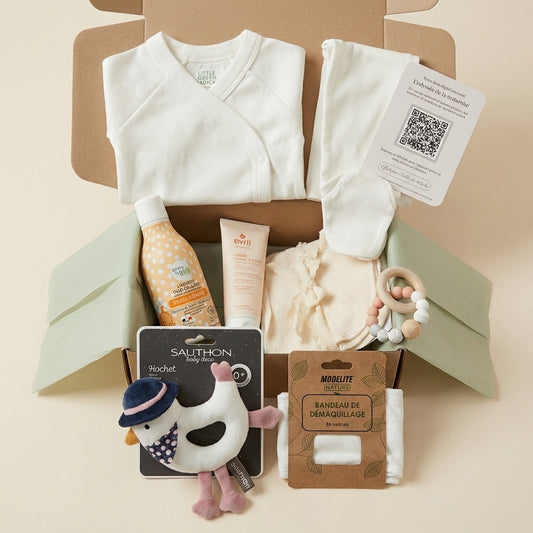 Box Tendre Essentielle TOP-VENTE