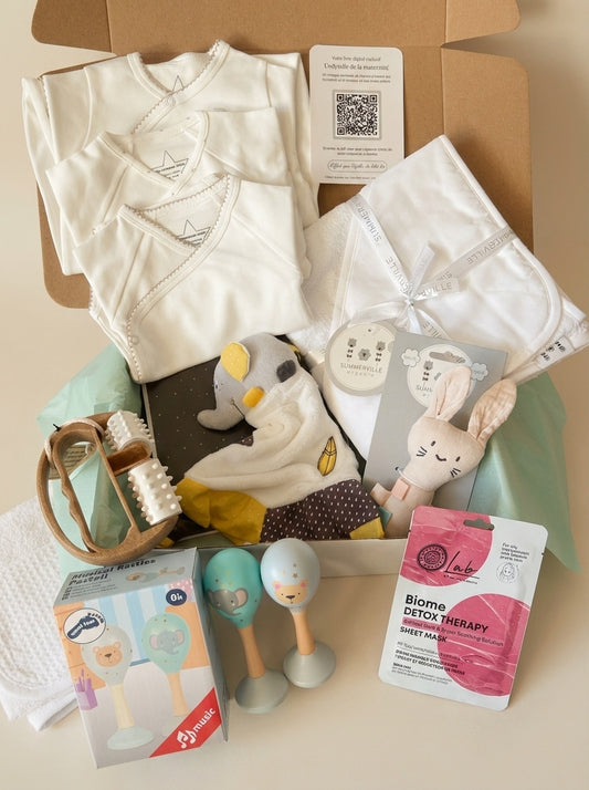 Box Précieux trésor - LIVRAISON OFFERTE