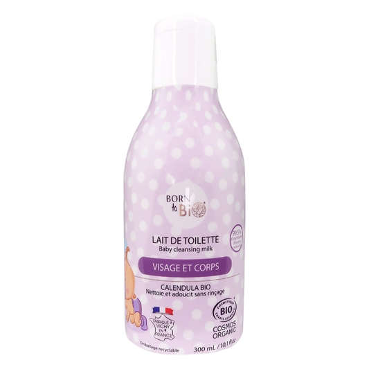 Lait de toilette