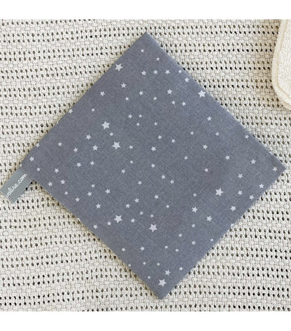 Pochette de rangement lingettes lavables bio